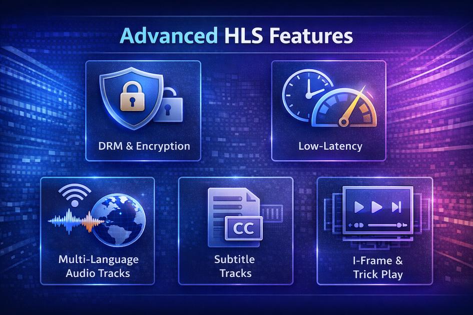 Advanced M3U8 Features & HLS Implementation - Enterprise Guide