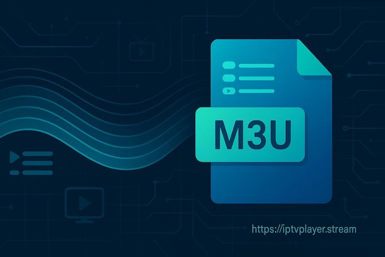 What Are M3U Files? Complete Guide for IPTV Streaming